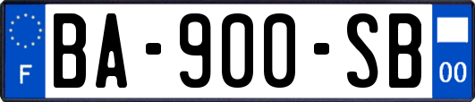 BA-900-SB