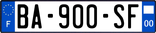 BA-900-SF