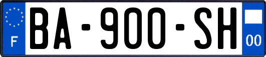 BA-900-SH