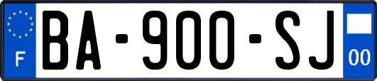 BA-900-SJ