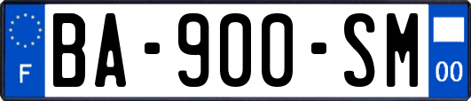 BA-900-SM