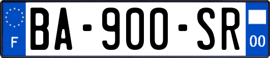 BA-900-SR