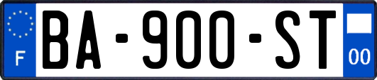 BA-900-ST