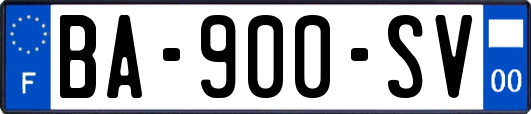BA-900-SV