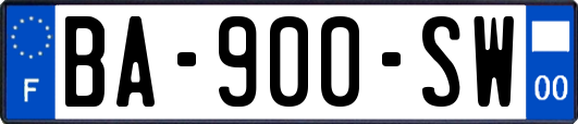 BA-900-SW