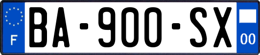 BA-900-SX