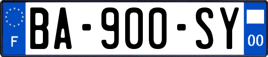 BA-900-SY