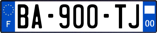 BA-900-TJ