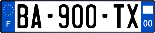 BA-900-TX