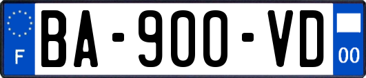 BA-900-VD