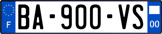 BA-900-VS