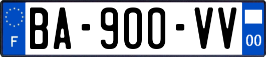 BA-900-VV