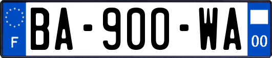 BA-900-WA