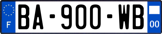 BA-900-WB