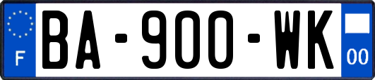 BA-900-WK
