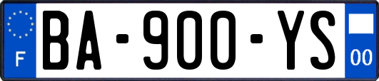 BA-900-YS