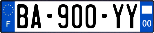 BA-900-YY