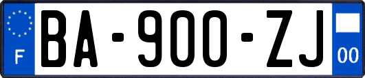 BA-900-ZJ