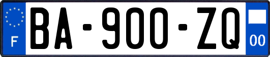 BA-900-ZQ