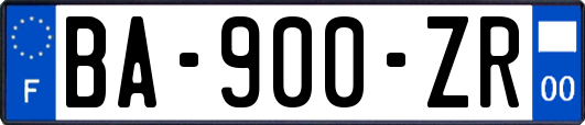 BA-900-ZR