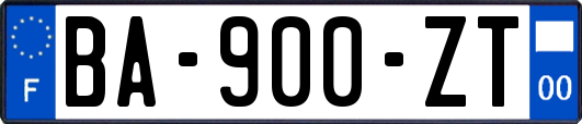 BA-900-ZT