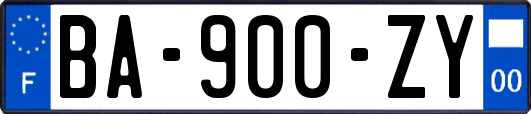 BA-900-ZY