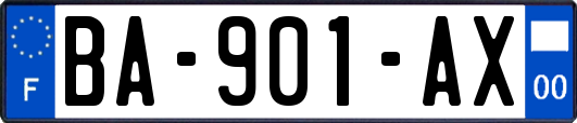 BA-901-AX