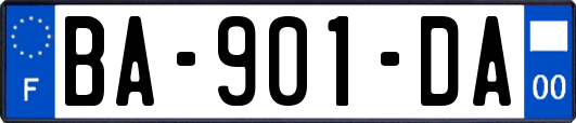 BA-901-DA