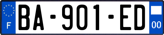 BA-901-ED