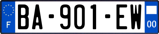 BA-901-EW