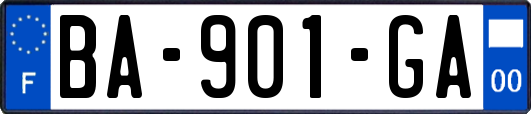 BA-901-GA
