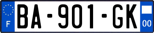 BA-901-GK