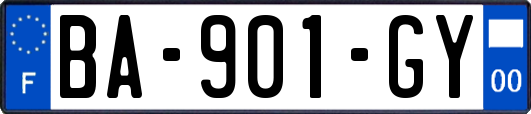 BA-901-GY