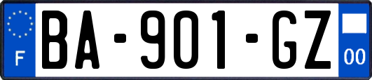BA-901-GZ