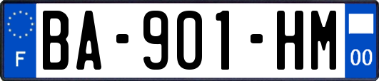 BA-901-HM