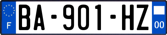 BA-901-HZ
