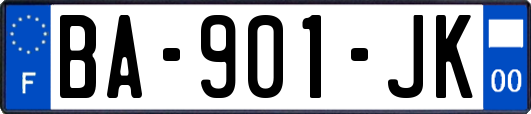 BA-901-JK