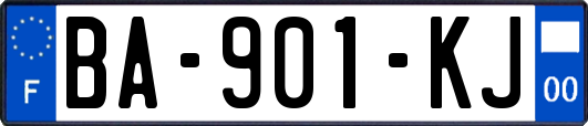 BA-901-KJ