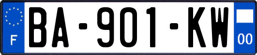 BA-901-KW