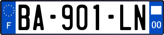 BA-901-LN