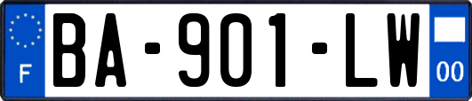 BA-901-LW
