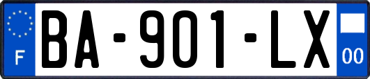 BA-901-LX