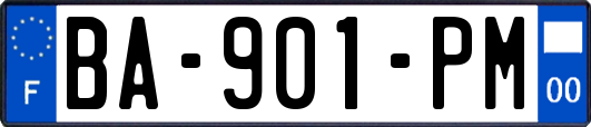 BA-901-PM
