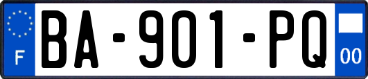 BA-901-PQ