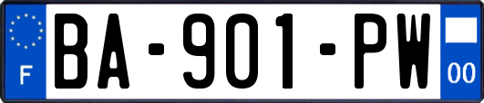 BA-901-PW