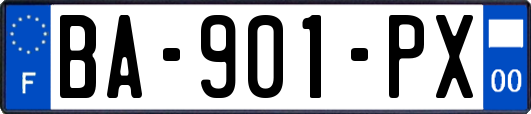 BA-901-PX