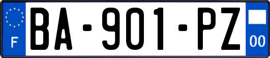 BA-901-PZ