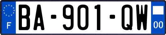 BA-901-QW
