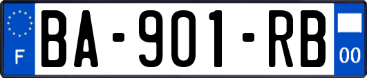 BA-901-RB