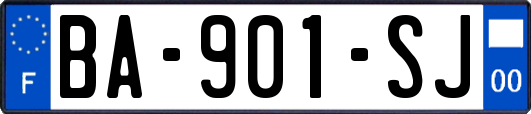 BA-901-SJ